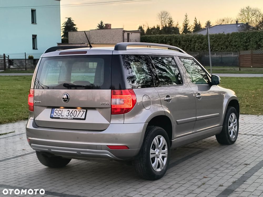 Skoda Yeti 1.2 TSI 4x2 Ambition - 7