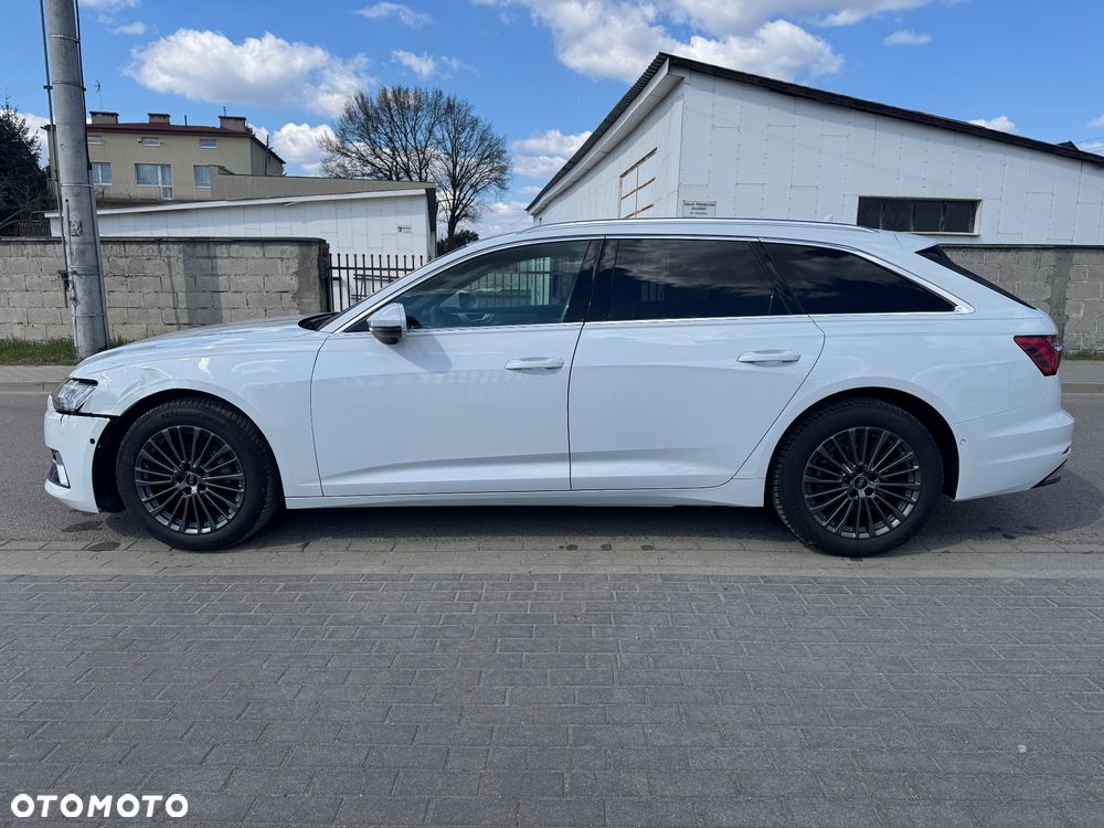 Audi A6 Avant 40 TDI quattro S tronic advanced - 8