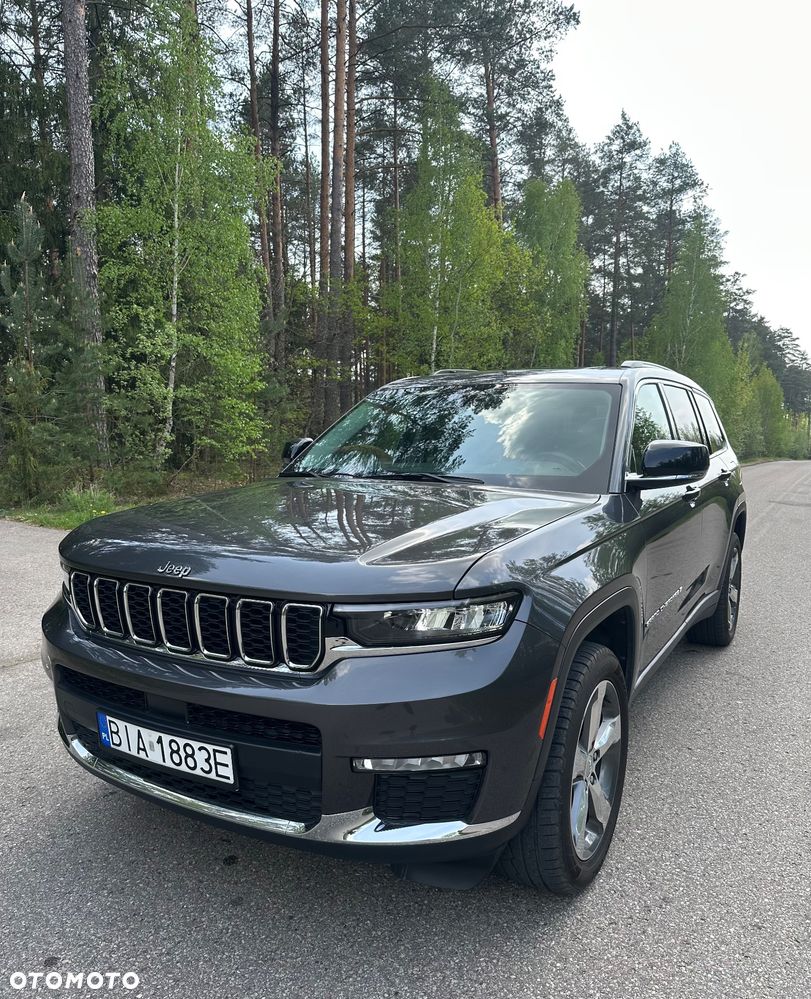 Jeep Grand Cherokee - 5