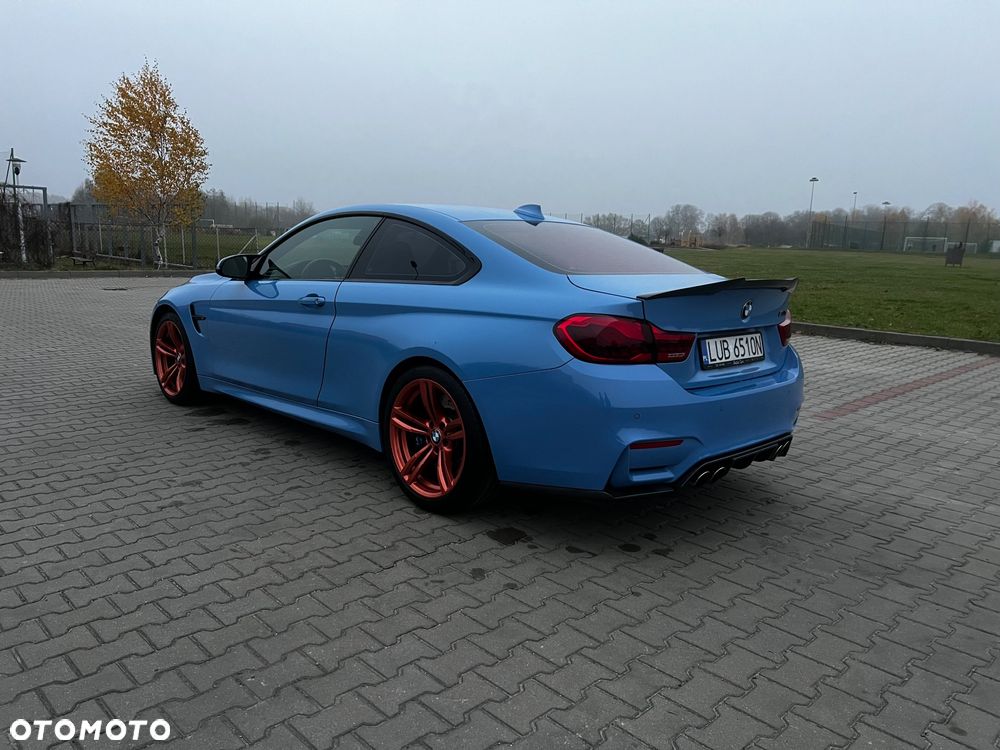 BMW M4 DKG - 5