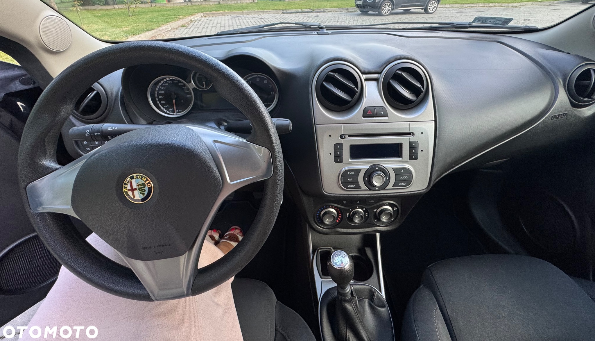 Alfa Romeo Mito - 7