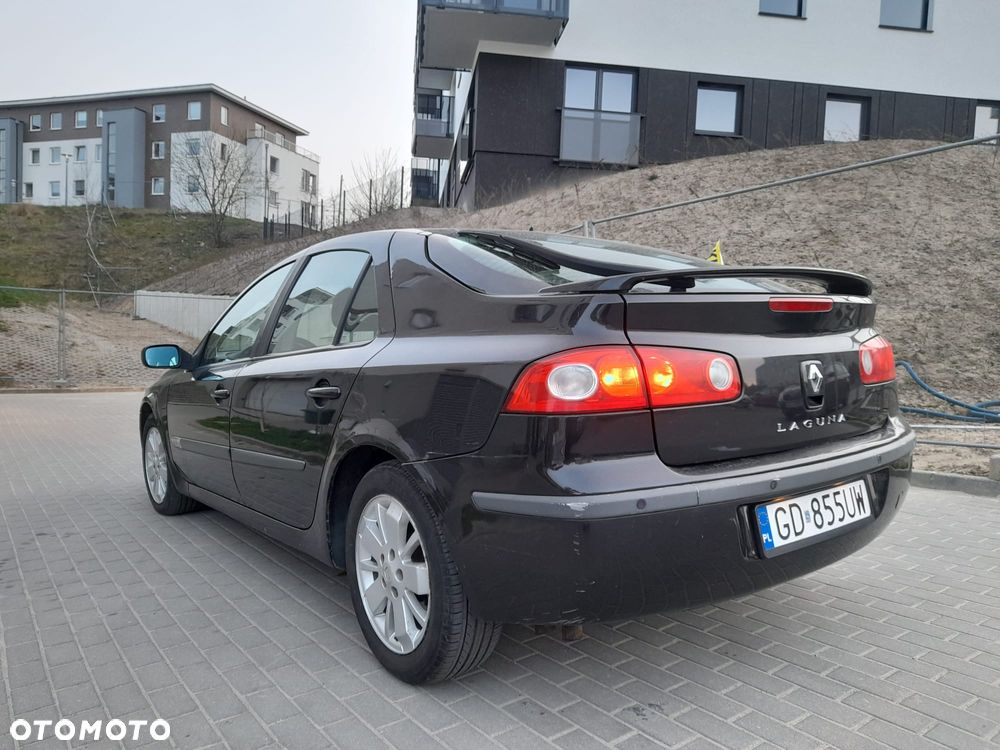 Renault Laguna 2.0 DCi Expression - 4
