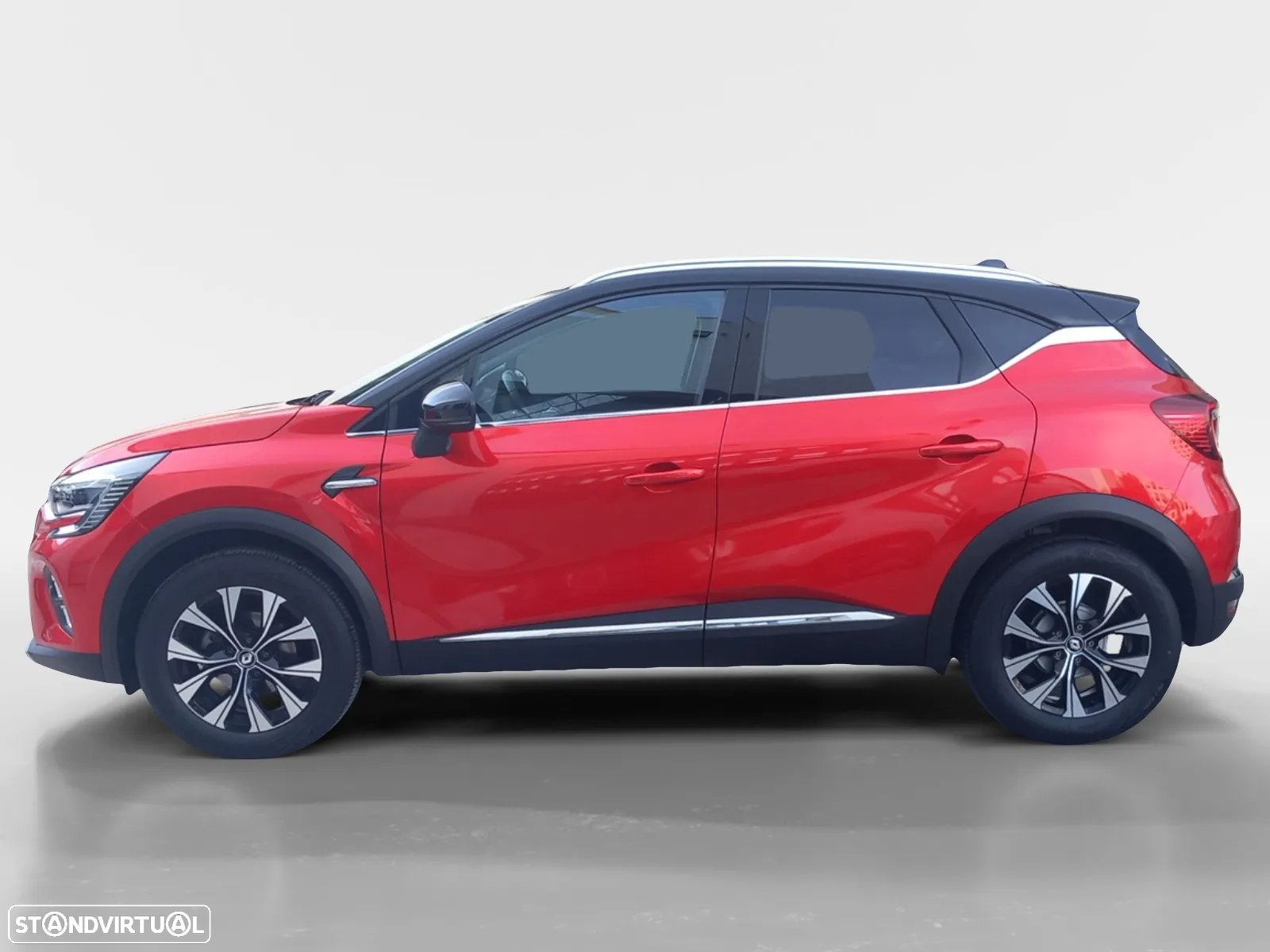 Renault Captur 1.0 TCe Techno - 3