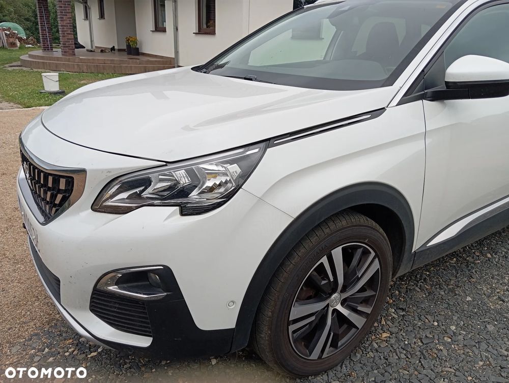 Peugeot 3008 BlueHDi 130 Stop & Start EAT8 Allure - 2