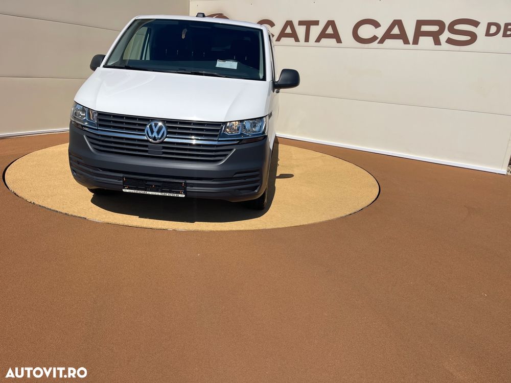 Volkswagen Transporter 2.0TDI  LUNG  2CULISANTE - 2