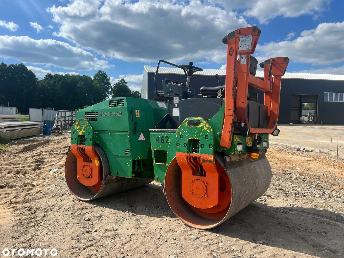 Bomag BW135-AD - 5