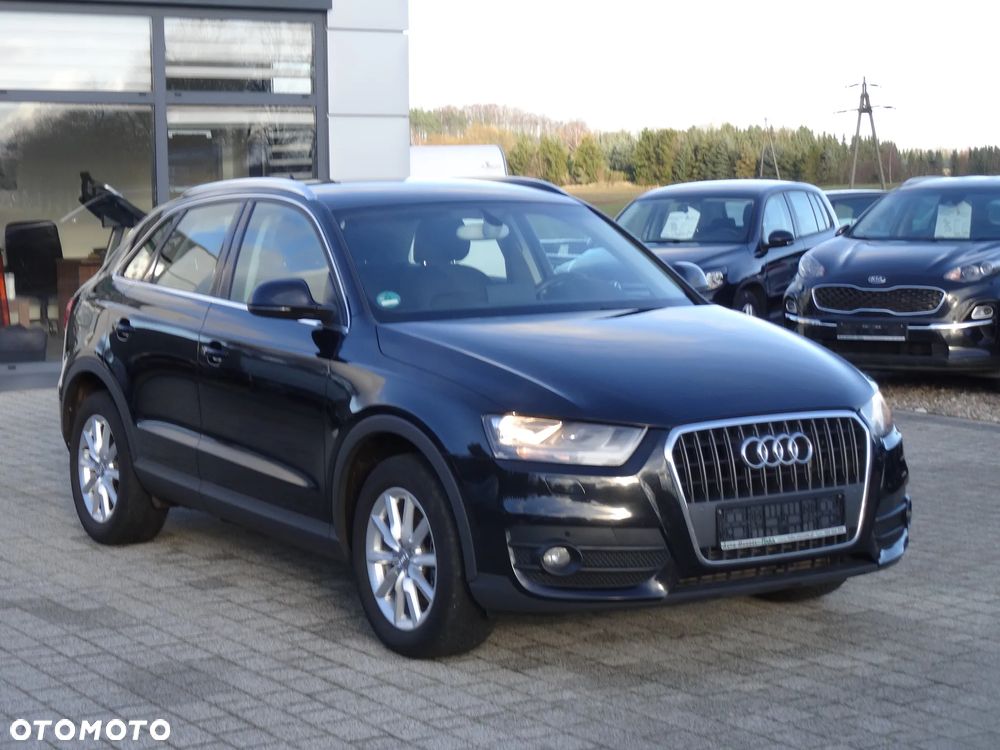 Audi Q3 2.0 TDI - 1