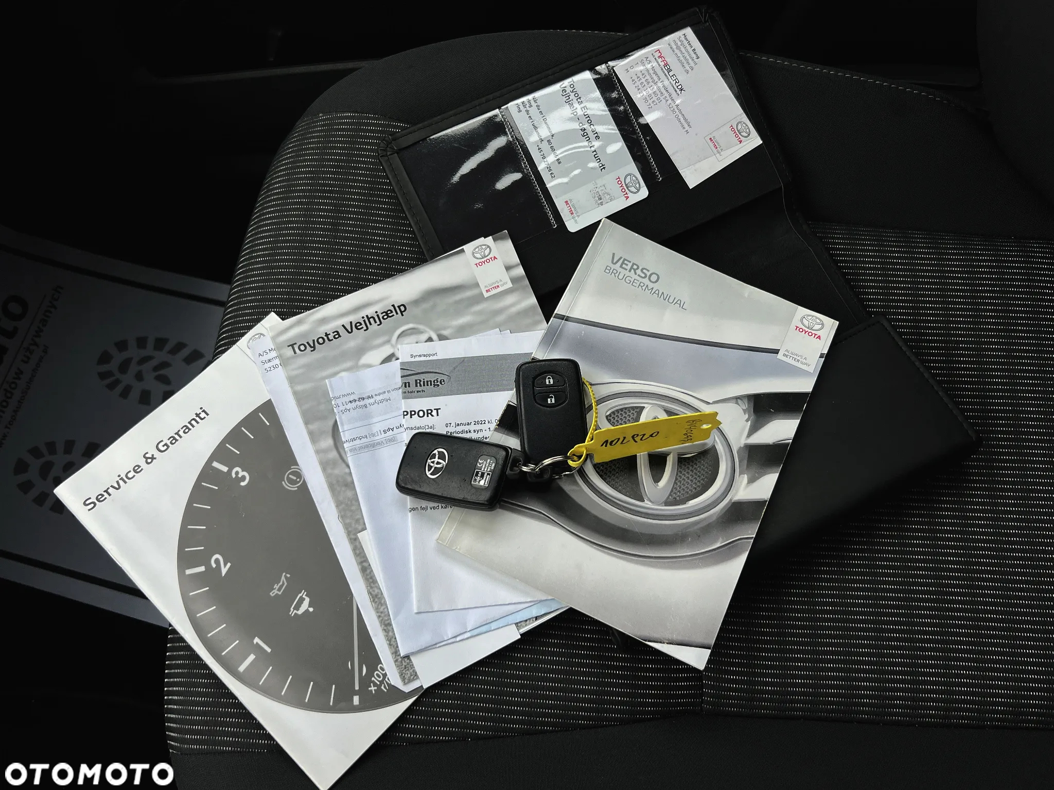 Toyota Verso 1.8 7-Sitzer Comfort - 37