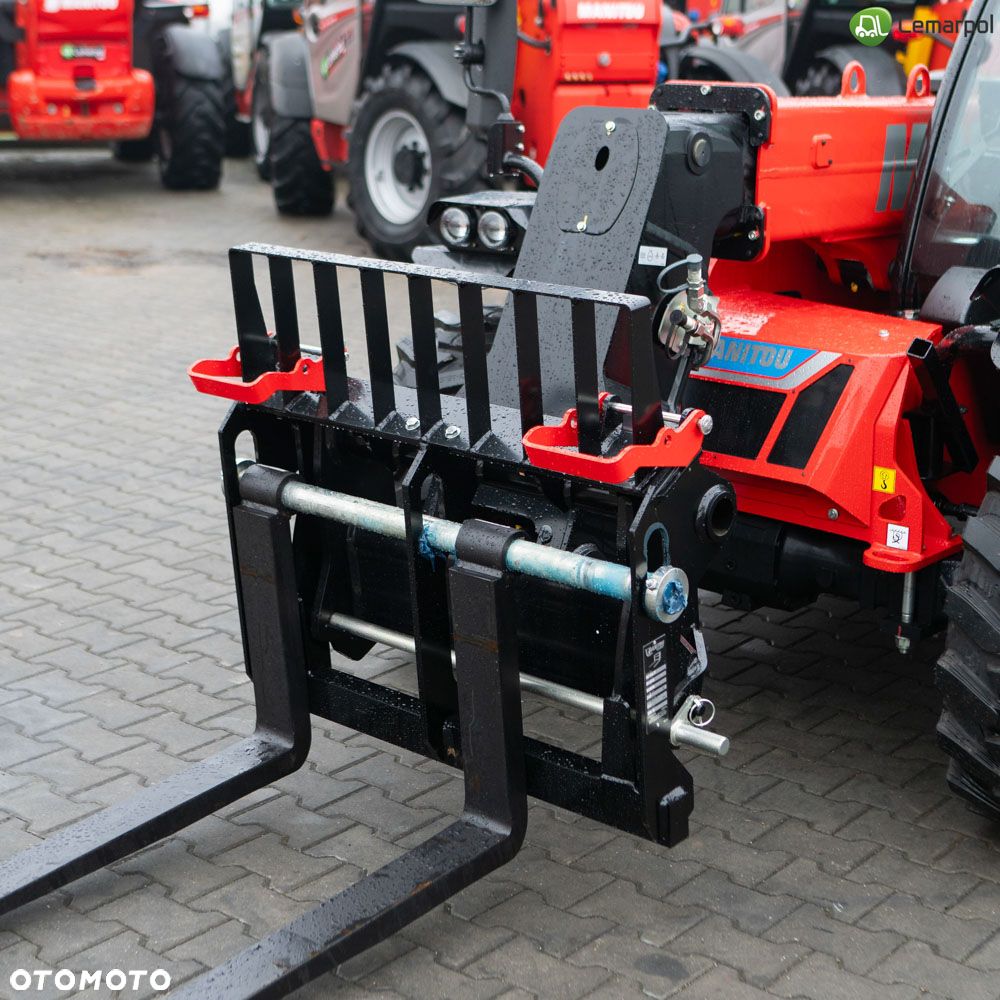 Manitou MT 625 E - 11