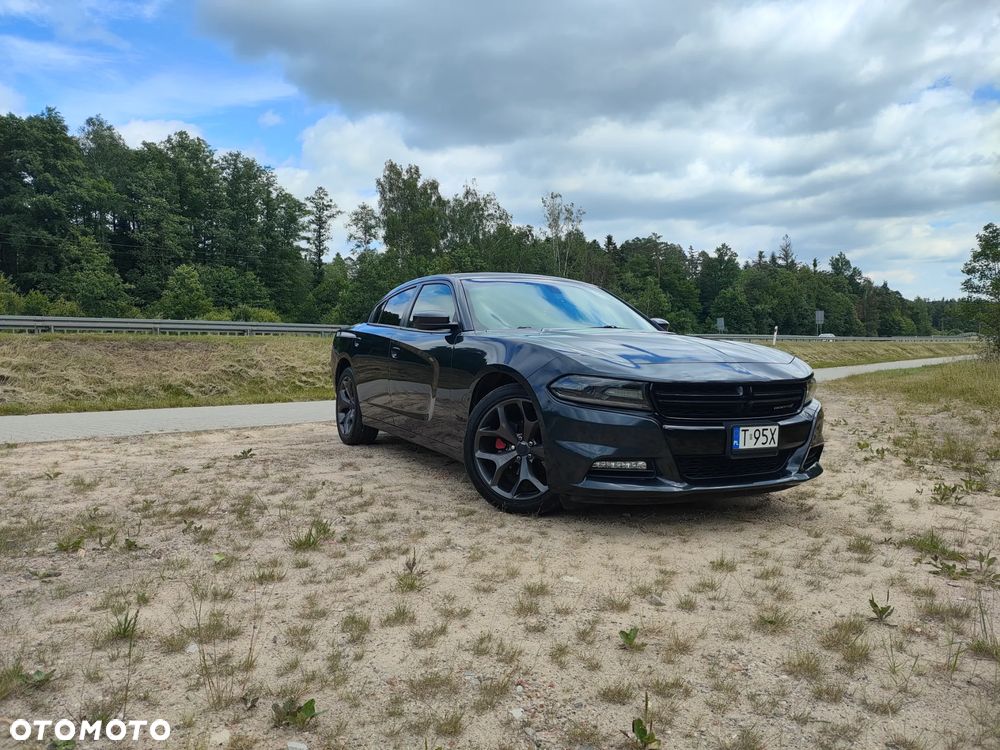 Dodge Charger Automatik Rally - 4