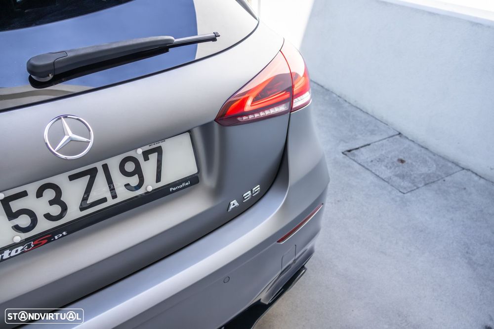 Mercedes-Benz A 35 AMG 4Matic - 17