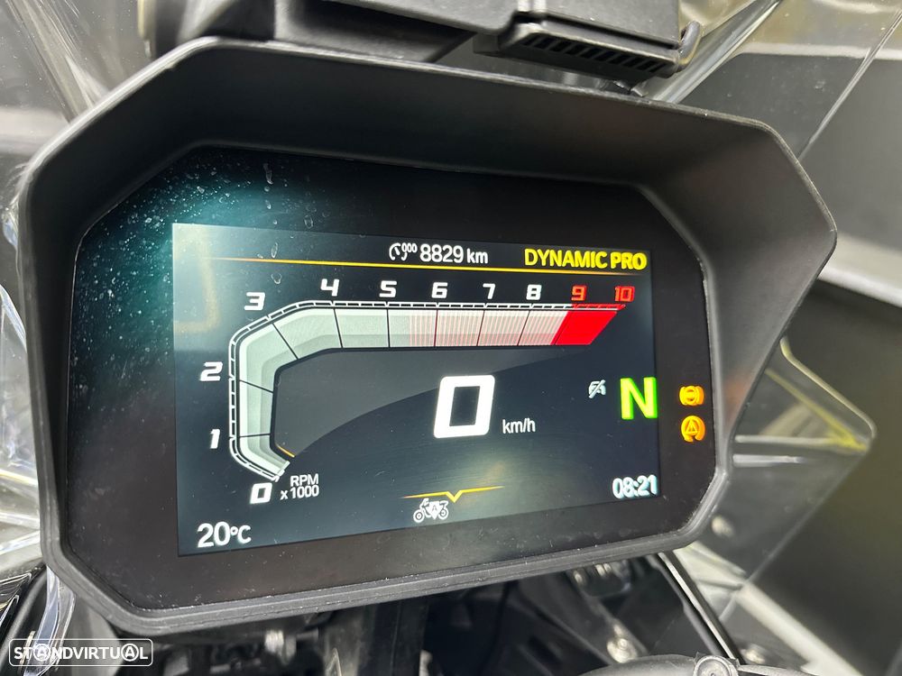 BMW R 1300 GS Adventure Triple black - 6