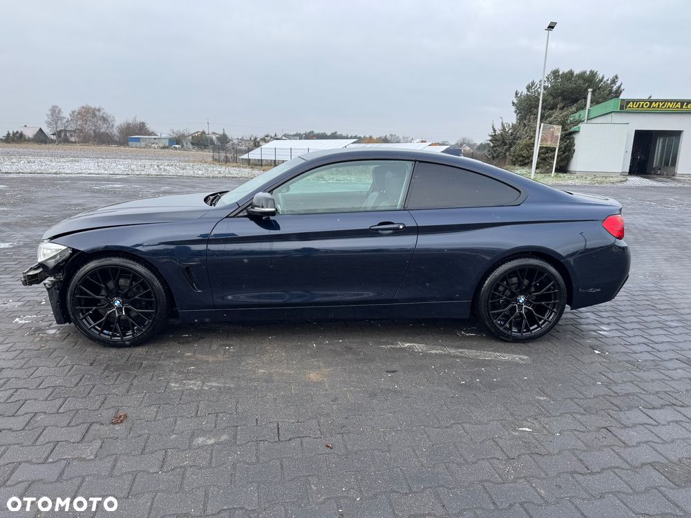 BMW Seria 4 420i Sport-Aut Sport Line - 16