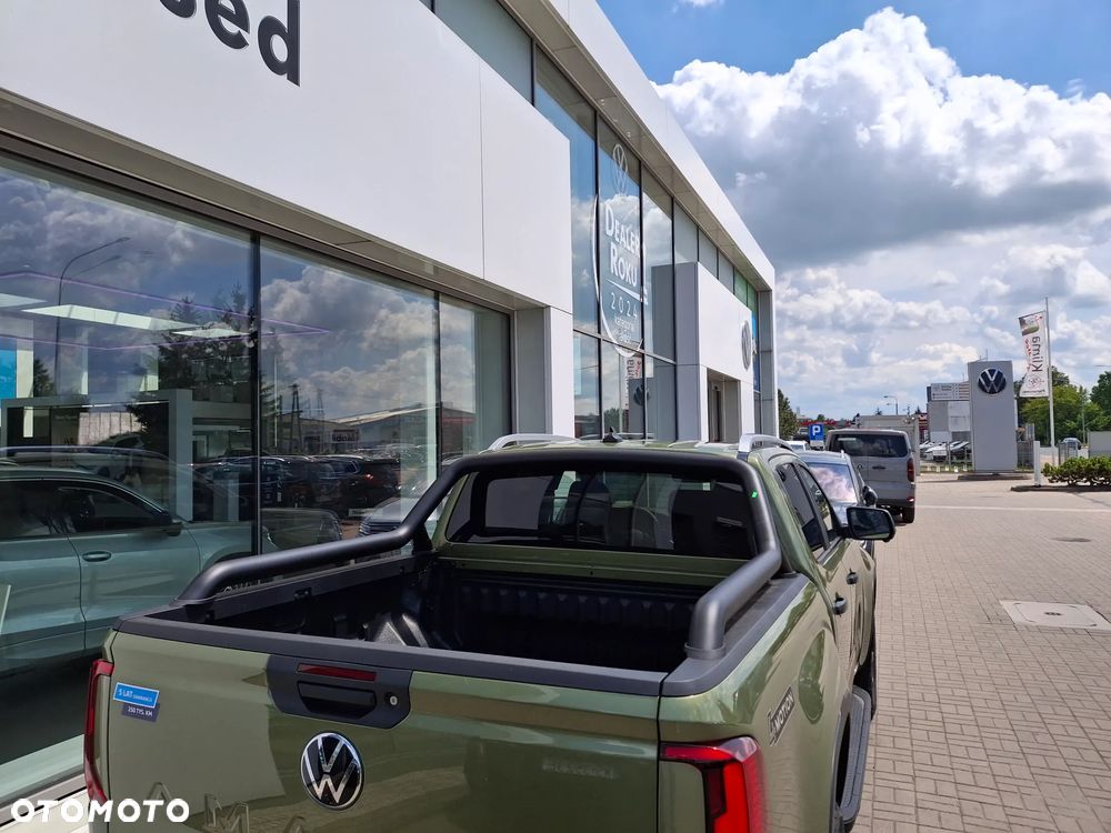 Volkswagen Amarok 3.0 V6 TDI 4Mot PanAmericana - 7