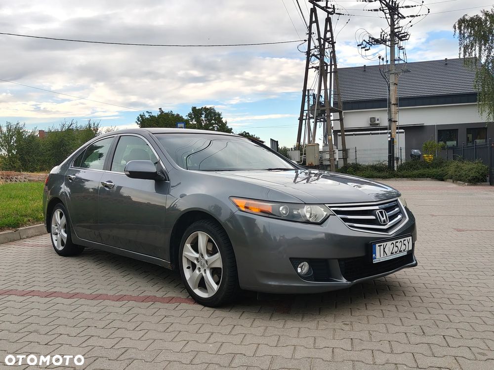 Honda Accord 2.0 Automatik Executive - 1