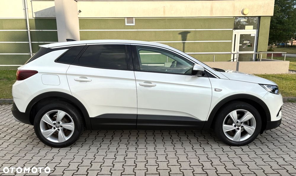 Opel Grandland X 1.2 T GPF Elegance S&S - 16