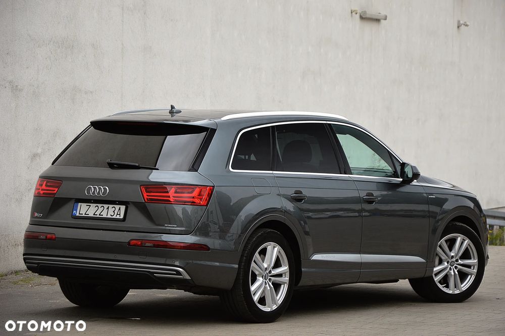 Audi Q7 3.0 TDI e-tron quattro tiptronic - 5