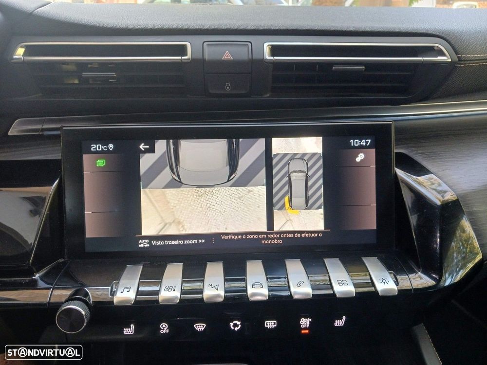 Peugeot 508 1.6 PureTech GT Pack EAT8 - 20