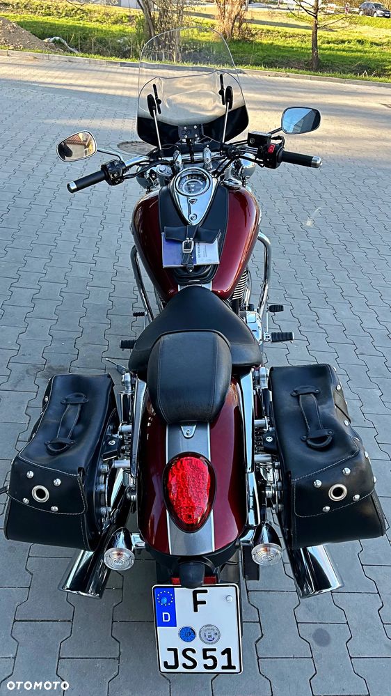 Triumph Thunderbird - 18