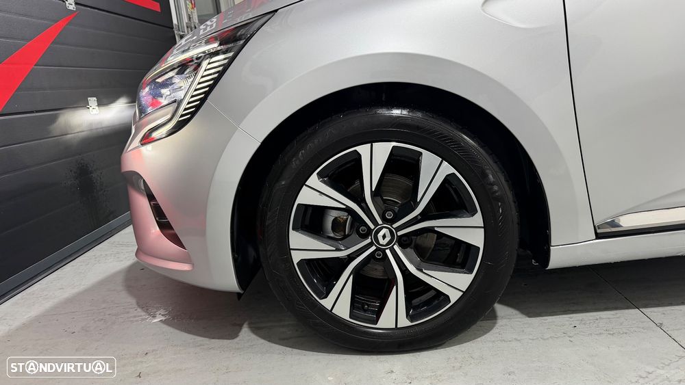 Renault Clio 1.0 TCe Intens Bi-Fuel - 8