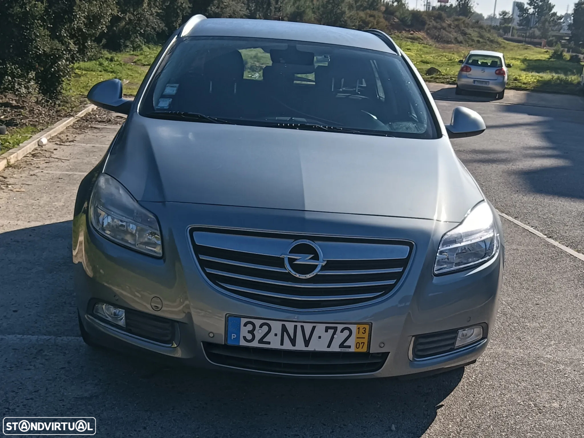 Opel Insignia Sports Tourer - 4
