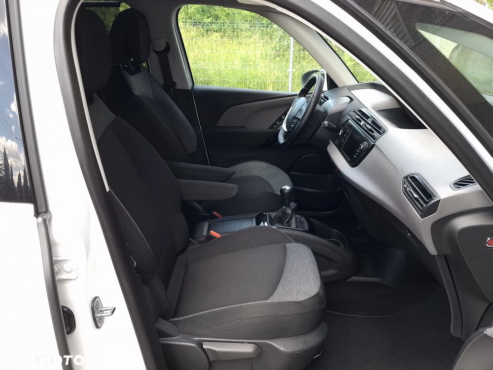 Citroën C4 Picasso BlueHDi 120 Exclusive - 11