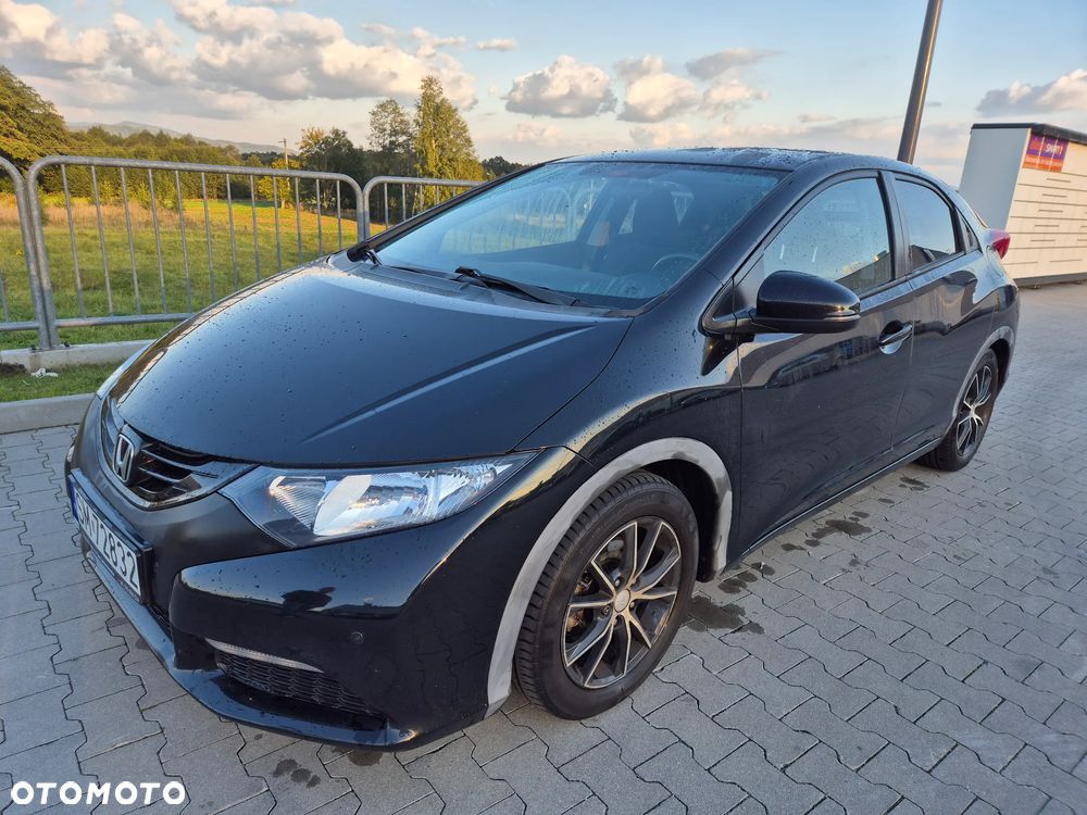 Honda Civic 1.8 Comfort - 6