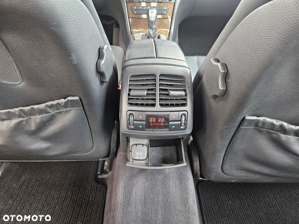 Mercedes-Benz Klasa E 320 Avantgarde - 13