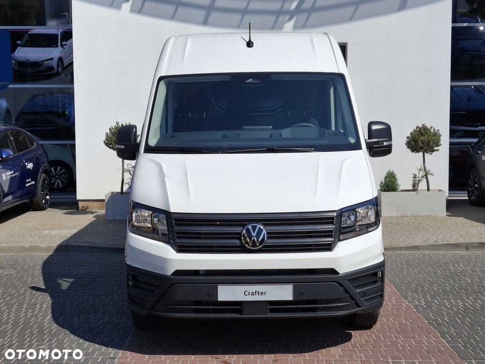 Volkswagen Crafter - 4