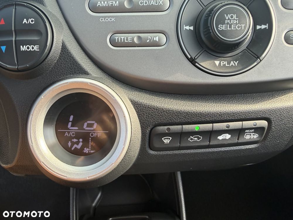 Honda Jazz 1.4 i-VTEC i-Shift Exclusive - 27