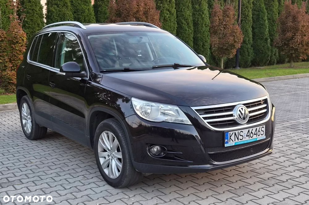 Volkswagen Tiguan 2.0 TDI 4Mot Sport Tiptr - 20