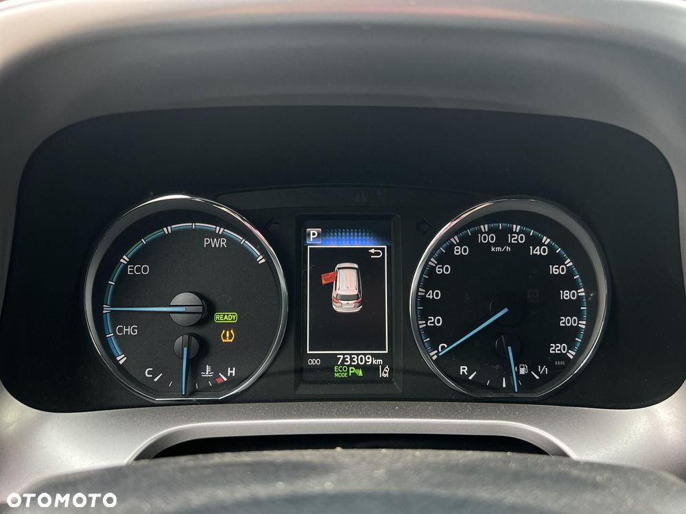 Toyota RAV4 Hybrid Premium 4x2 - 21