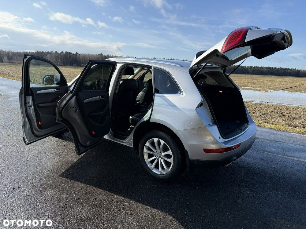 Audi Q5 2.0 TDI Quattro - 23