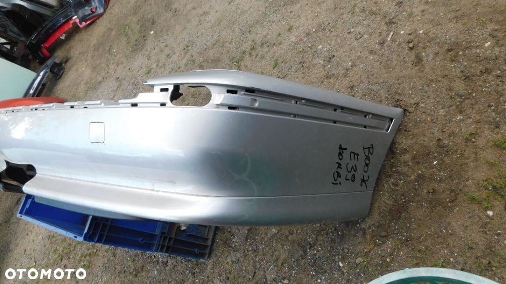 BMW E39 kombi zderzak nr B0076 WYSYŁKA - 3