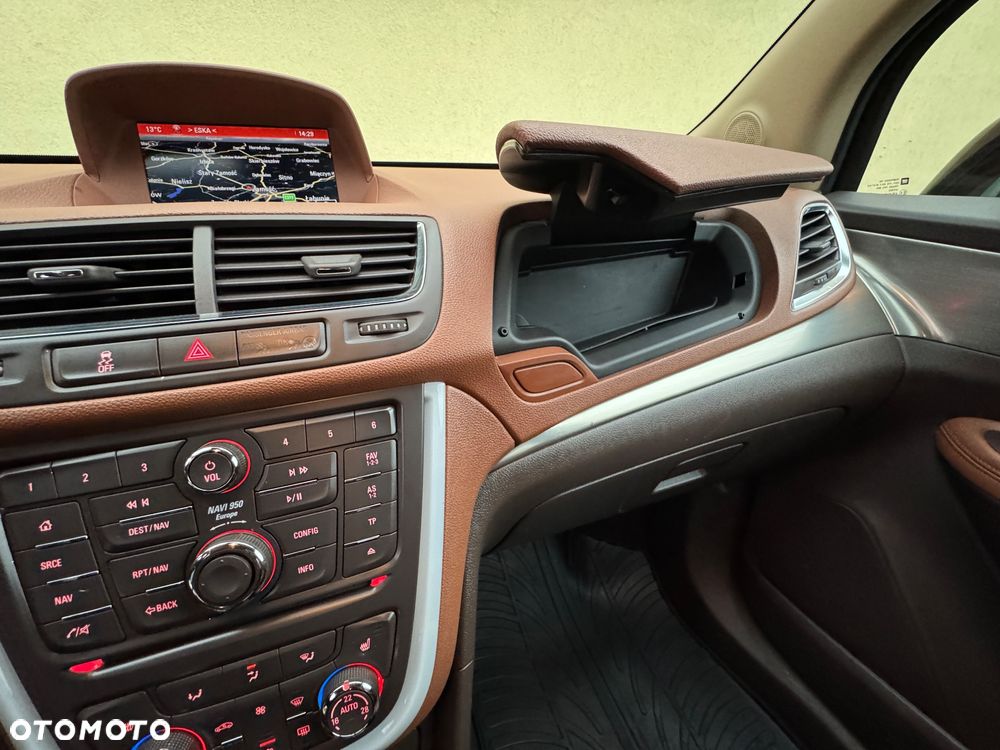 Opel Mokka 1.4 T Cosmo EU6 - 11