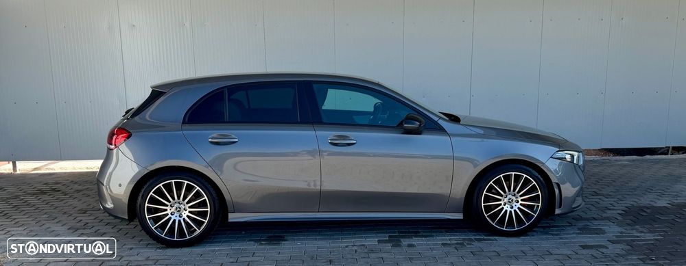 Mercedes-Benz A 180 d AMG Line Aut. - 9