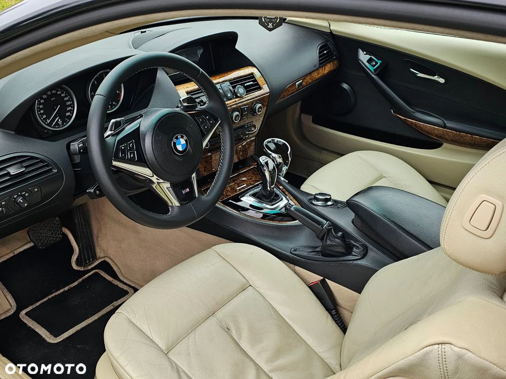 BMW Seria 6 - 19