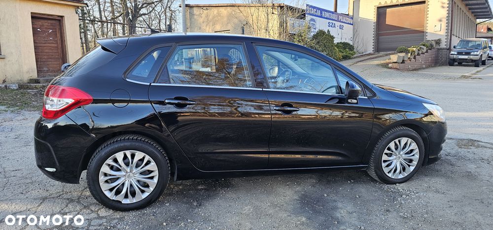 Citroën C4 1.6 VTi Exclusive - 21