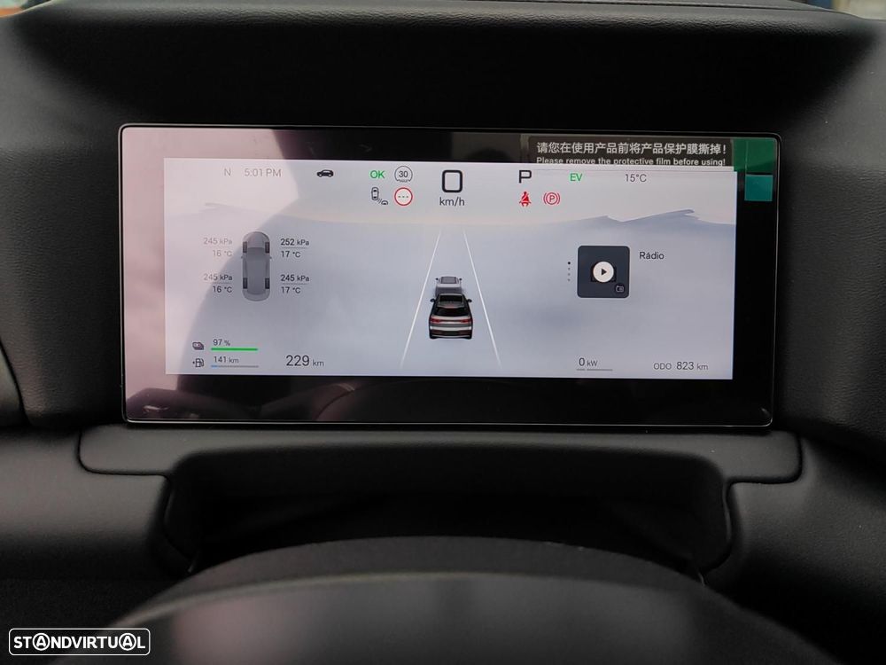 BYD Atto 2 1.5 DM-i Boost - 15