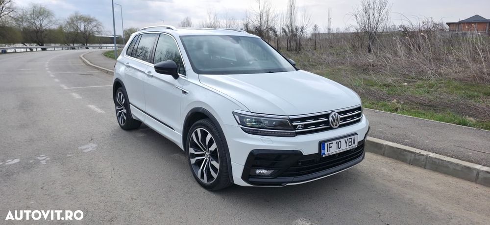 Volkswagen Tiguan 2.0 TDI DPF DSG 4Mot Highline - 2