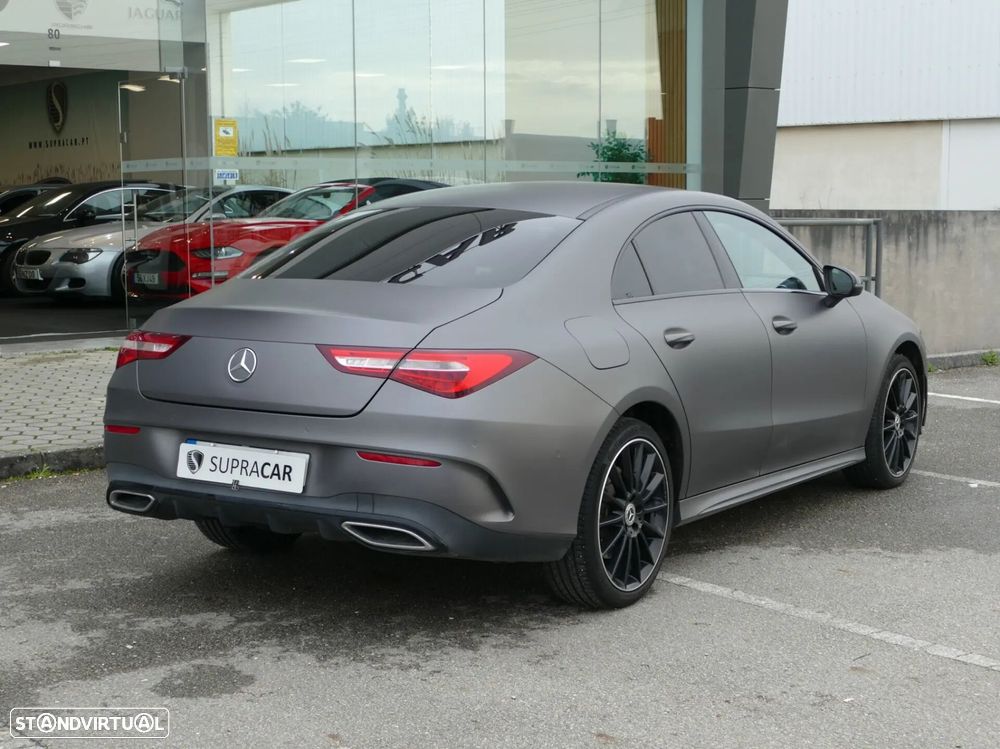 Mercedes-Benz CLA 250 e - 3
