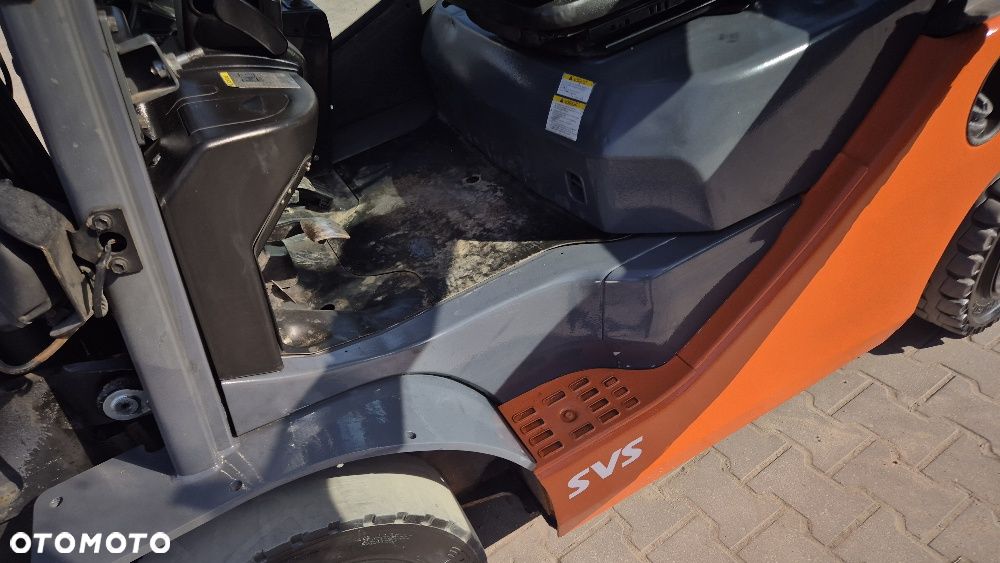 Toyota 02-8FDF25 - 6