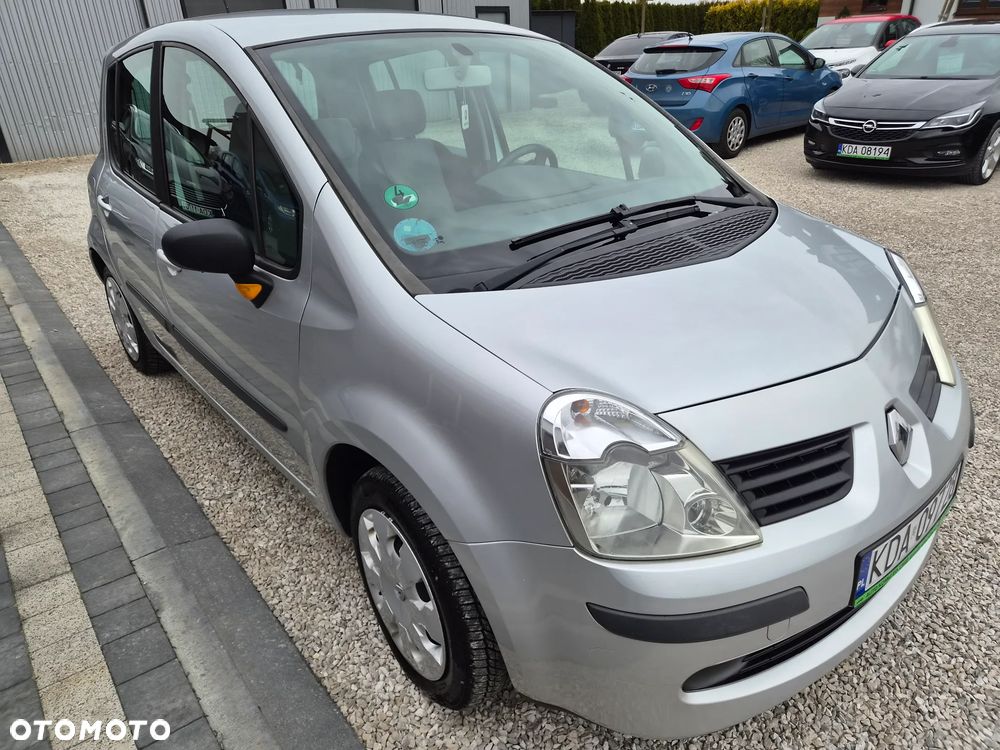 Renault Modus - 13