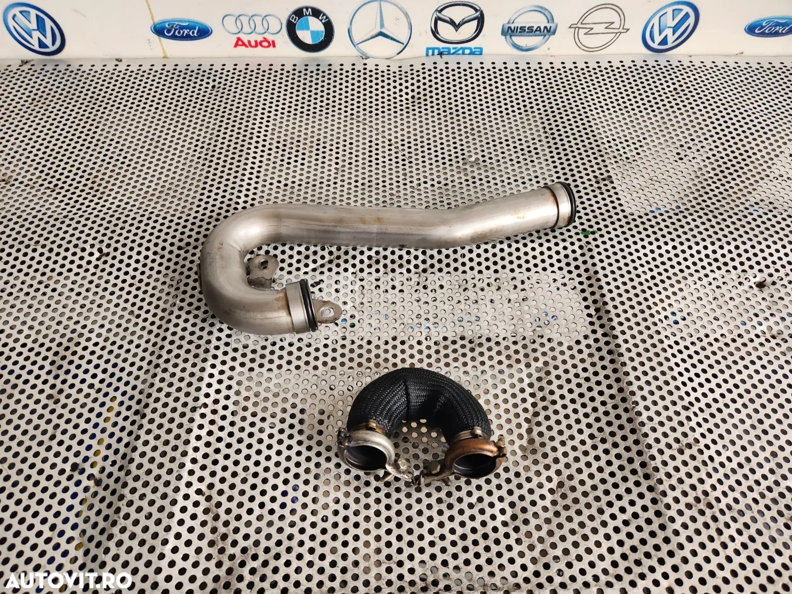 Conducta Egr Mercedes Renault Dacia Nissan 1.5 Dci Euro 5/6 Clio Megane A/B Class Gla Cla Qashqai X - 2