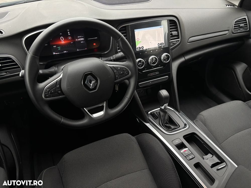 Renault Megane TCe GPF EDC Intens - 12