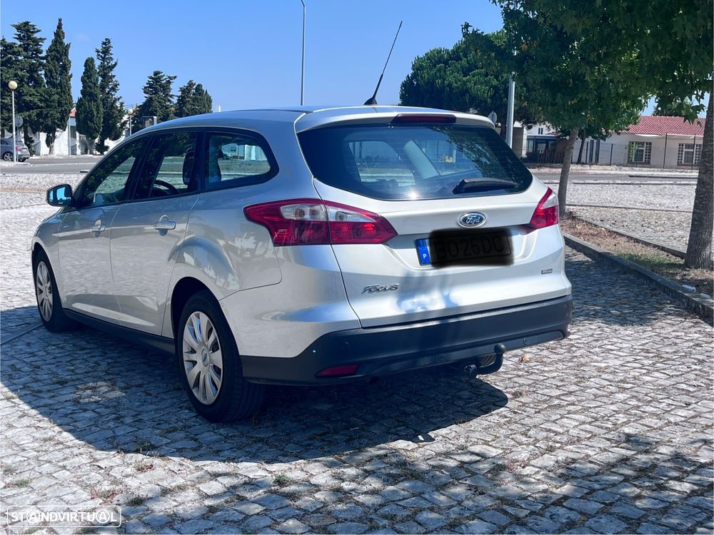 Ford Focus SW 1.6 TDCi DPF S&S Trend - 1