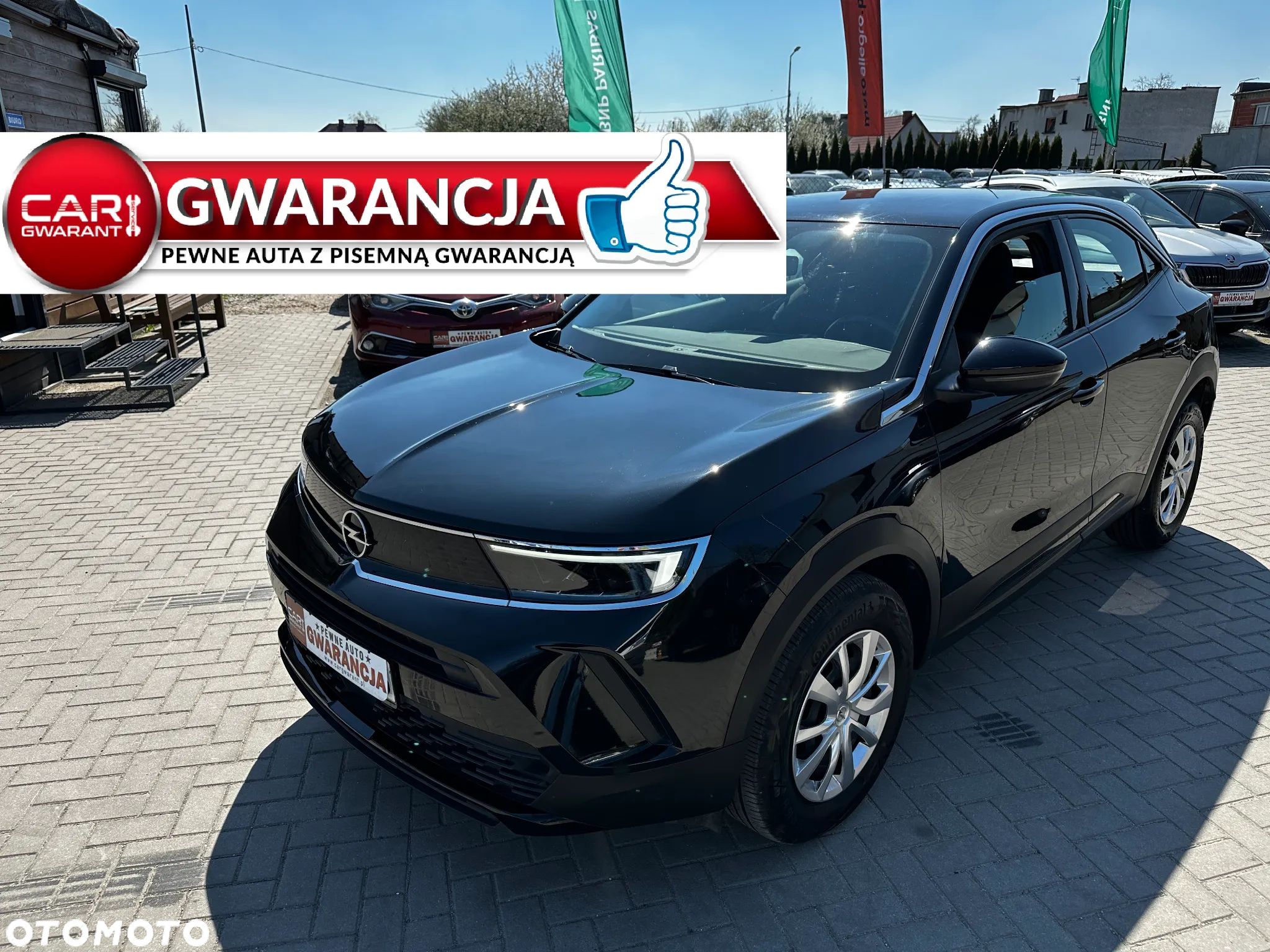Opel Mokka - 1