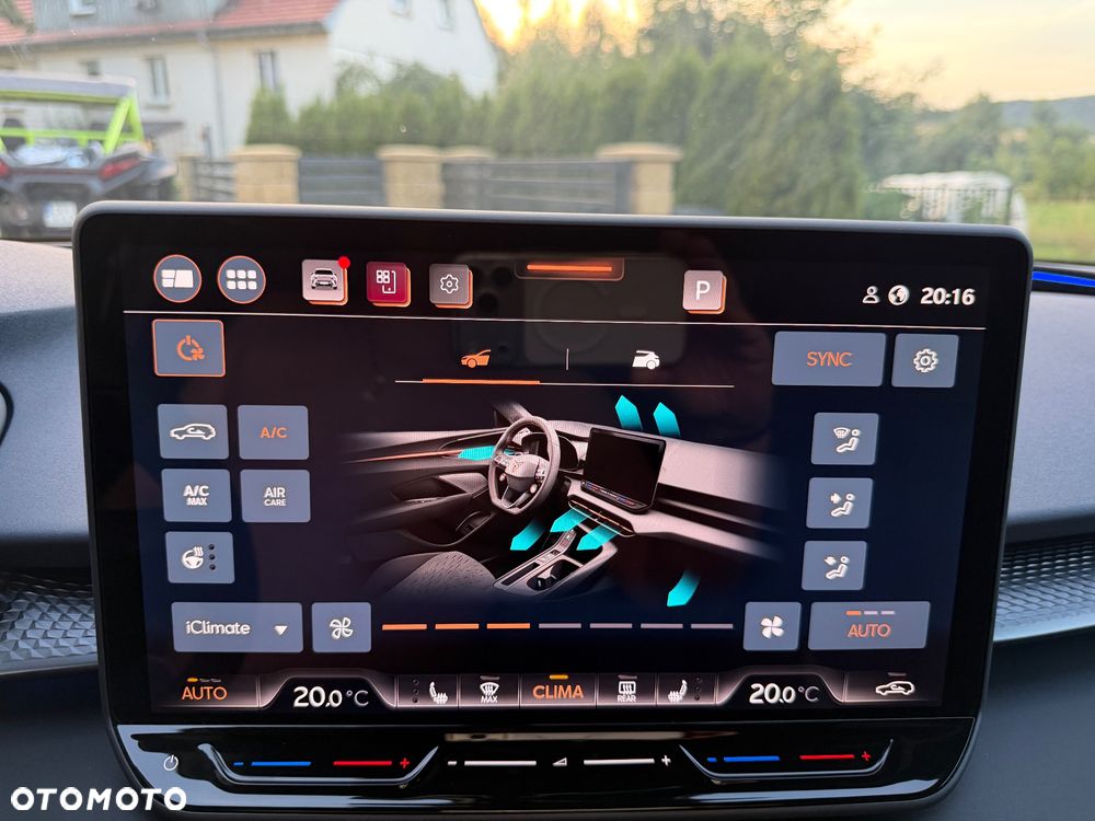 Cupra Terramar 1.5 eTSI mHEV Advantage Edition DCC DSG - 33