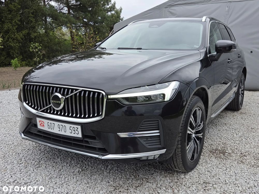 Volvo XC 60 B4 D Geartronic Inscription - 25