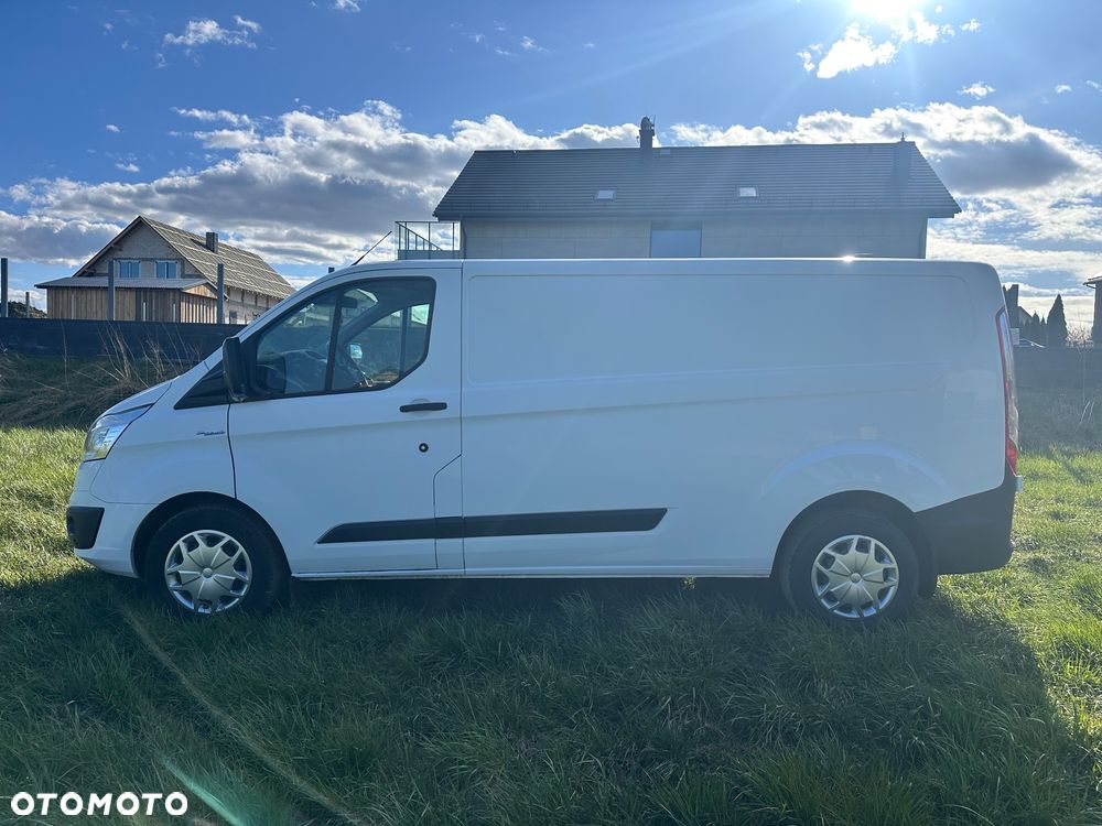 Ford Transit Custom - 6